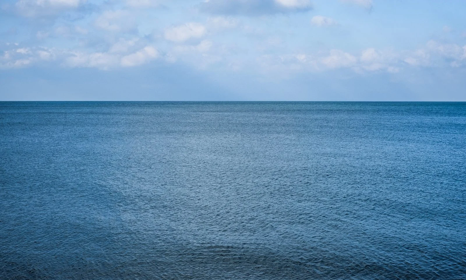 Море Горизонт панорама